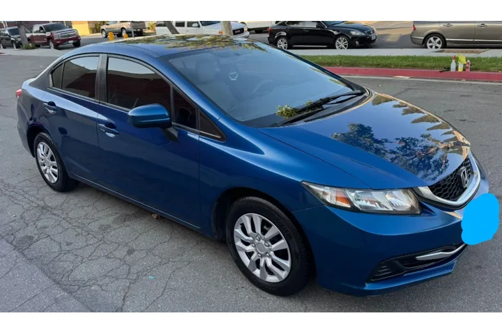 $3000 : Honda Civic 2014 image 1