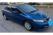 Honda Civic 2014 en Salinas
