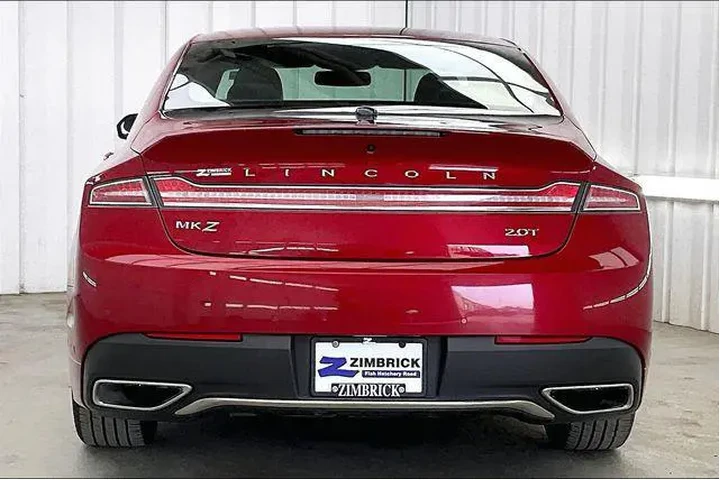$18490 : Lincoln MKZ 2020 Reserve 4dr image 4