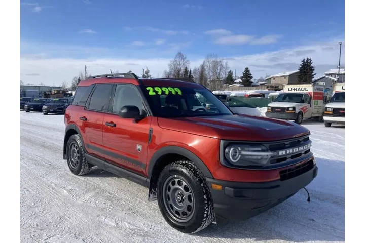 $29999 : 2024 Bronco Sport Big Bend image 4