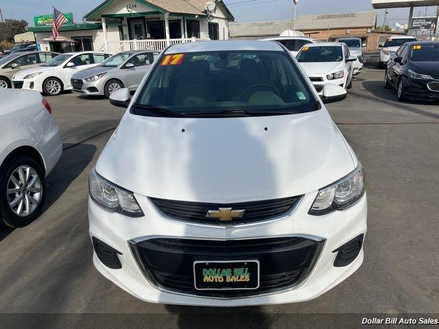 $10900 : Chevrolet Sonic LT Auto Fleet image 2