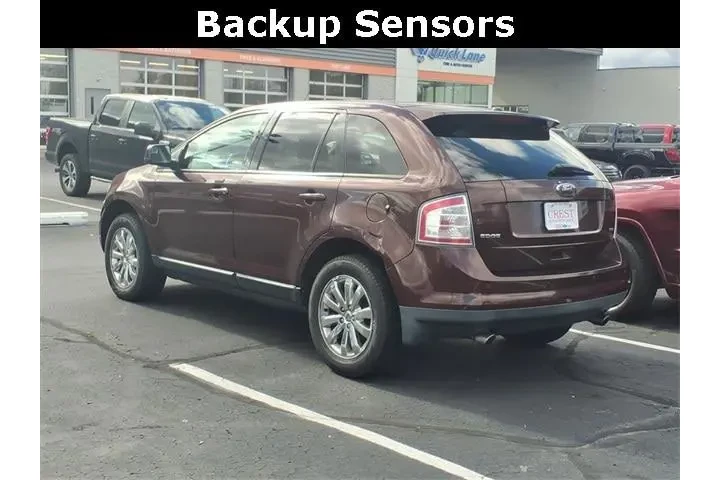 $5000 : Ford Edge 2010 SEL 4dr Cross image 4