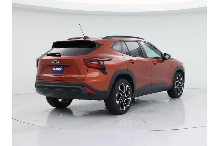 $22998 : Chevrolet Trax 2024 RS 4dr C image 8