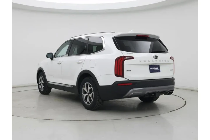 $21998 : Kia Telluride 2020 AWD EX 4d image 2