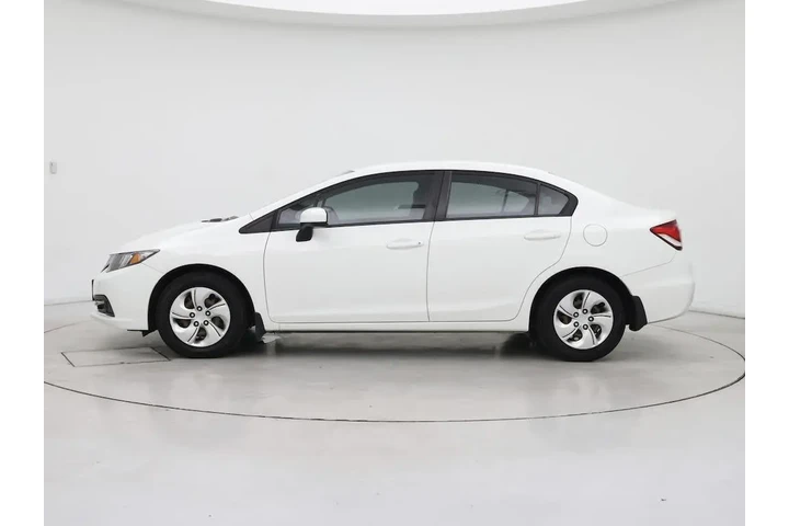 $15998 : Honda Civic 2015 LX 4dr Seda image 3