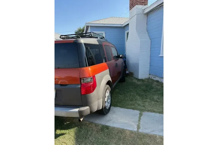 HONDA ELEMENT 2004 image 4