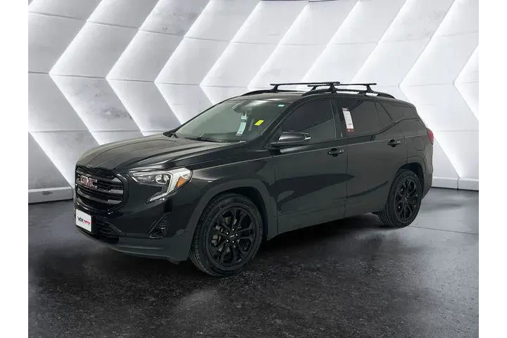 $17991 : GMC Terrain 2019 4x4 SLT 4dr image 3