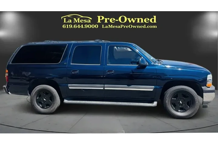 $9995 : 2005 Suburban 1500 LT 4-Door image 5