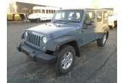 $15999 : Jeep Wrangler Unlimited 2014 thumbnail