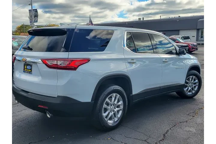 $22895 : Chevrolet Traverse 2021 LS 4 image 8