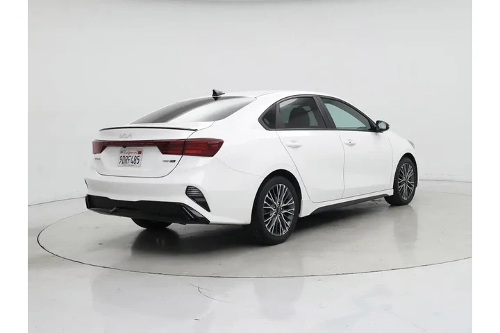 $21998 : Kia Forte 2023 GT-Line 4dr S image 8