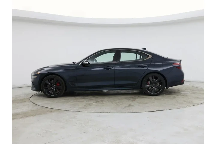 $33998 : Genesis G70 2023 3.3T Standa image 3