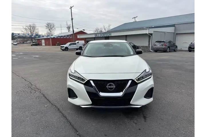 $23589 : Nissan Maxima 2023 3.5 SV 4d image 4