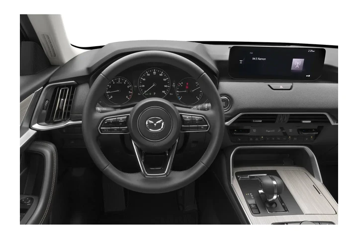 $24488 : 2024 CX-90 3.3 Turbo Preferre image 4