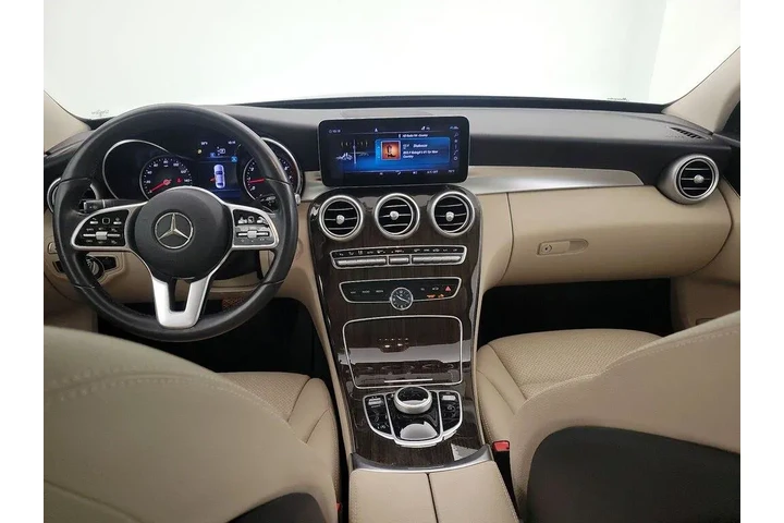 $26998 : Mercedes-Benz C-Class 2020 C image 9
