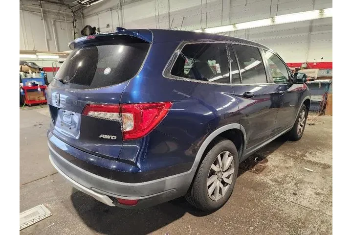$19499 : Honda Pilot 2019 AWD EX-L 4d image 6