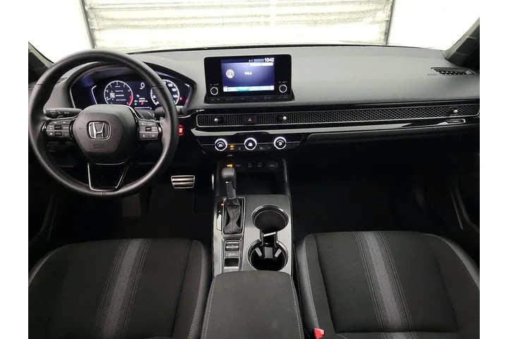 $27998 : Honda Civic 2025 Sport 4dr S image 9