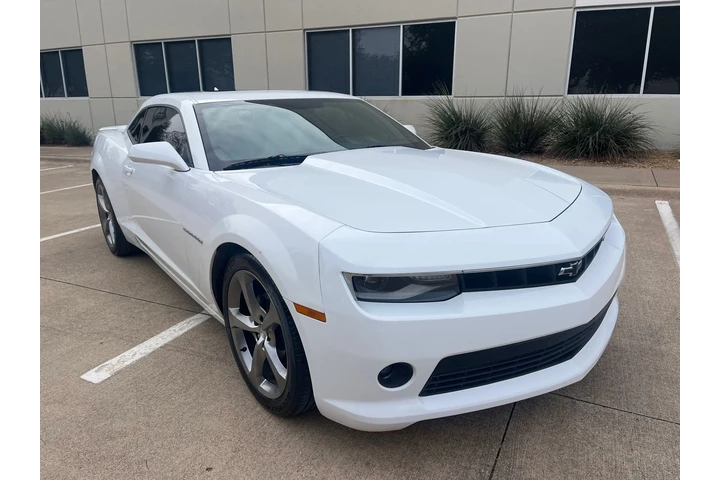 $11995 : 2014 Camaro 2LT image 2