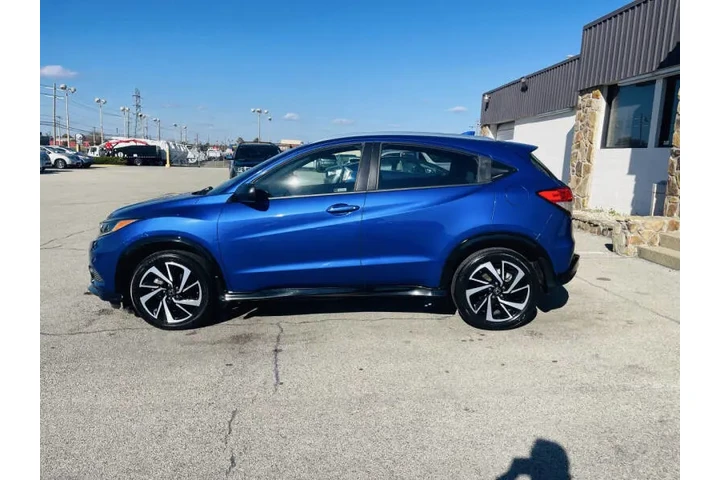 $12850 : 2019 HR-V Sport image 6