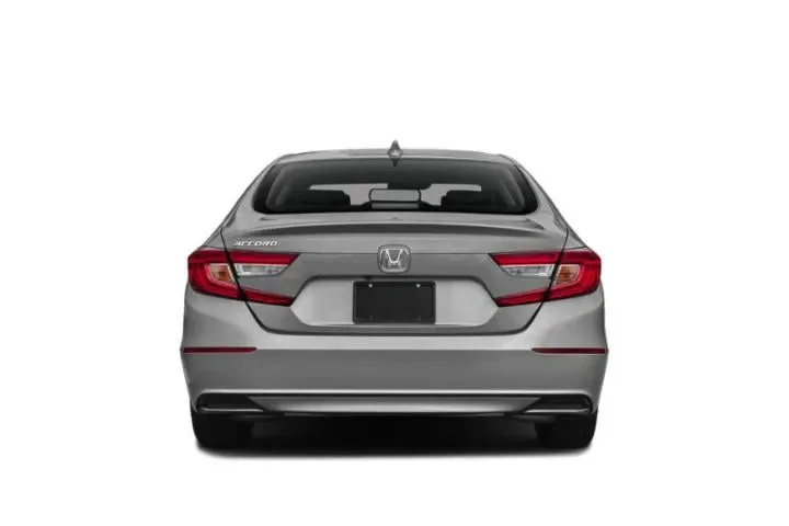 $23889 : Honda Accord 2019 EX 4dr Sed image 5