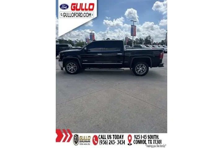 $18991 : GMC Sierra 1500 2018 4x2 SLT image 5