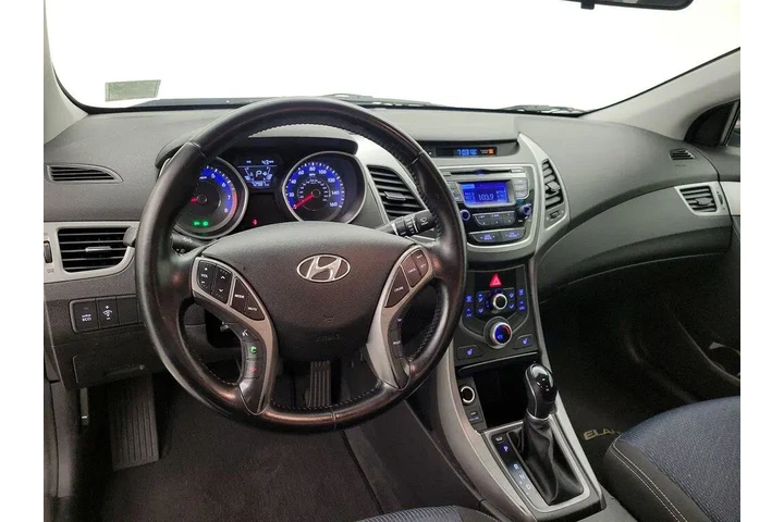 $11599 : Hyundai ELANTRA Coupe 2014 B image 9