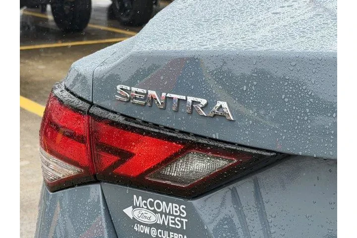 $19551 : Nissan Sentra 2024 SV 4dr Se image 7