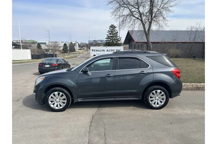 $6490 : 2011 Equinox LT image 3