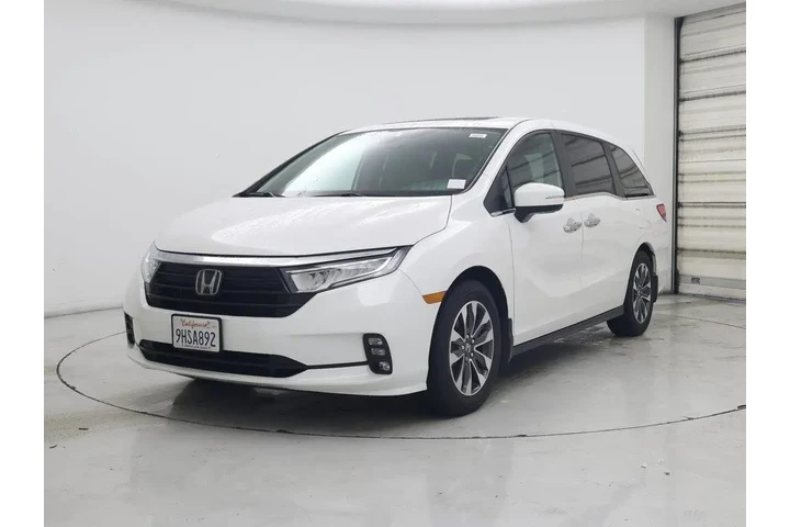 $37998 : Honda Odyssey 2023 EX-L 4dr image 4
