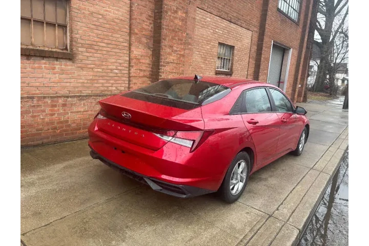 $14000 : 2021 Elantra SE image 8
