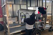 JRC Food Trailer Manufacturing en Riverside