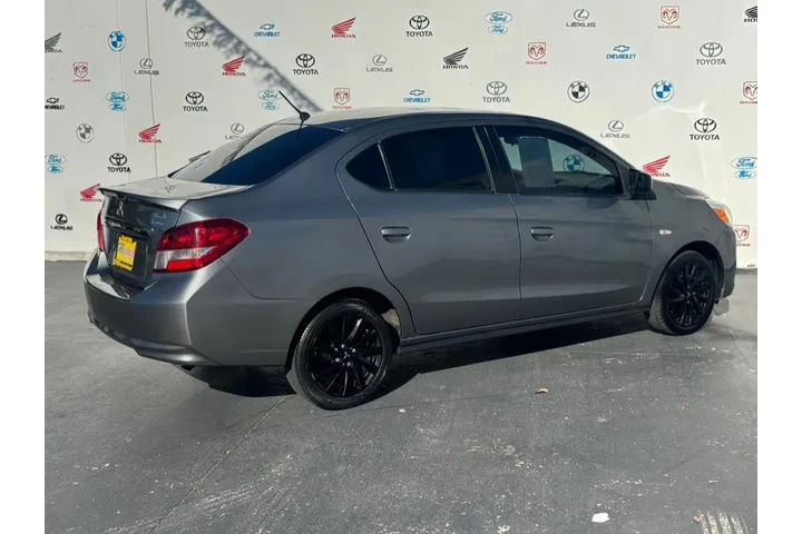 $11995 : 2020 Mirage G4 SE CVT image 2