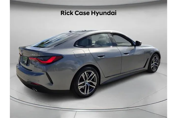 $34987 : BMW 4 Series 2023 430i Gran image 6