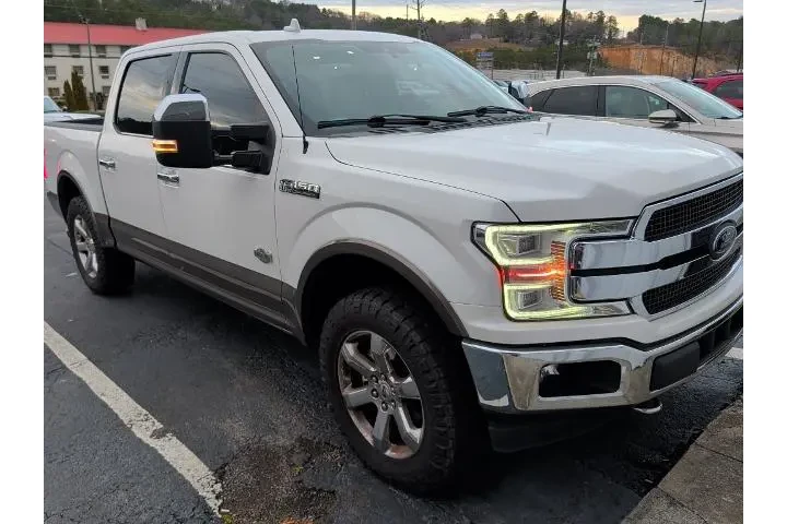 $36429 : Ford F-150 2018 4x4 King Ran image 2
