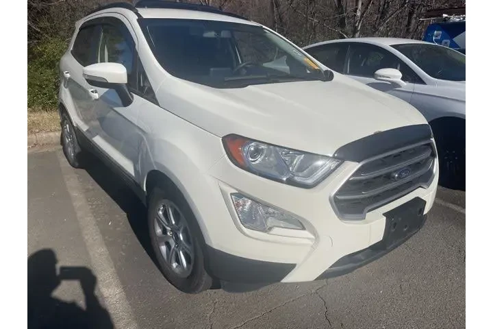 $16891 : Ford EcoSport 2021 SE 4dr Cr image 3