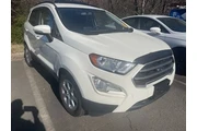 $16891 : Ford EcoSport 2021 SE 4dr Cr thumbnail