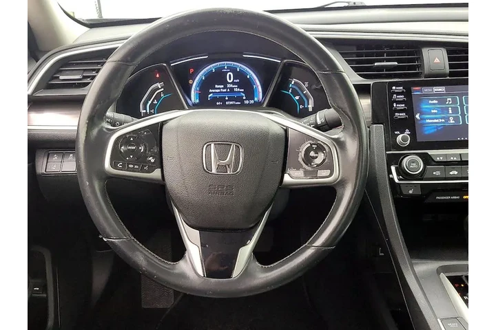 $19998 : Honda Civic 2019 EX 4dr Seda image 10