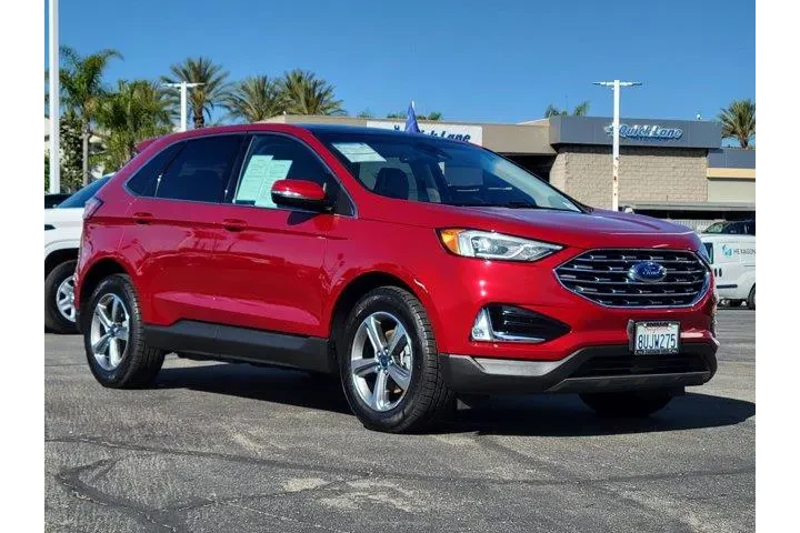 $20000 : Ford Edge 2020 ST Line 4dr C image 1