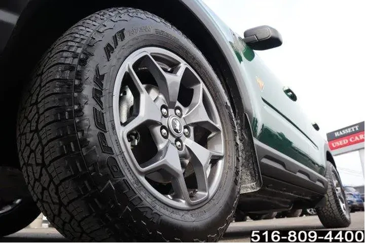 $30847 : Ford Bronco Sport 2023 AWD B image 9