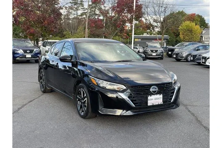 $17500 : Nissan Sentra 2024 SV 4dr Se image 2