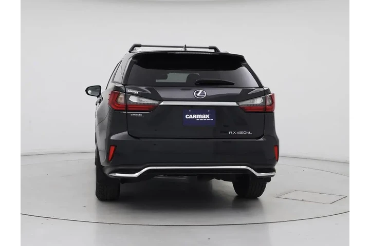 $30998 : Lexus RX 450hL 2018 AWD 4dr image 6