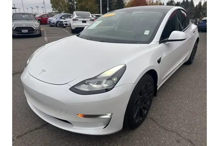 $19999 : Tesla Model 3 2021 AWD Long image 1