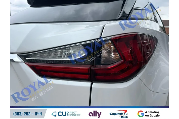 $20995 : 2017 RX 350 Base image 9