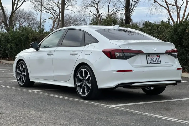 $28425 : Honda Civic Hybrid 2025 Spor image 6