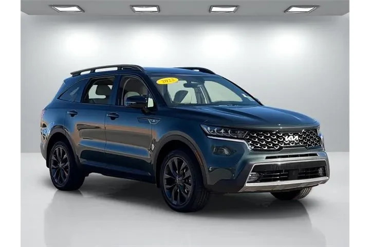 $28988 : Kia Sorento 2022 AWD X-Line image 8