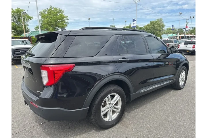 $31500 : Ford Explorer 2023 AWD XLT 4 image 6