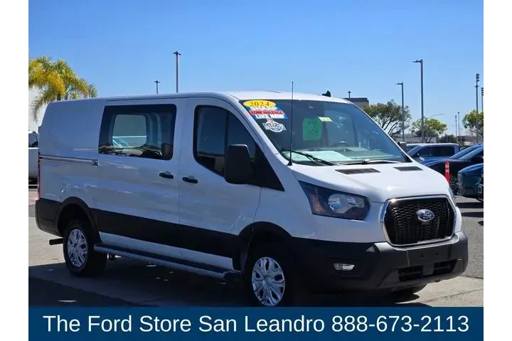 $34850 : Ford Transit 2024 250 3dr LW image 5