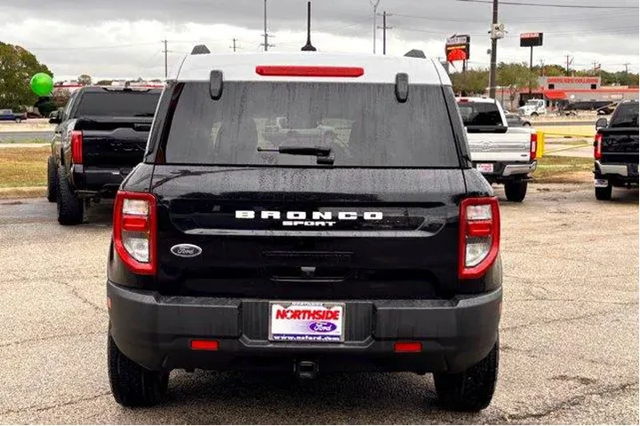 $29977 : Ford Bronco Sport 2024 AWD H image 7