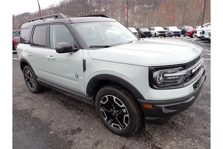 $29987 : Ford Bronco Sport 2024 AWD O image 7
