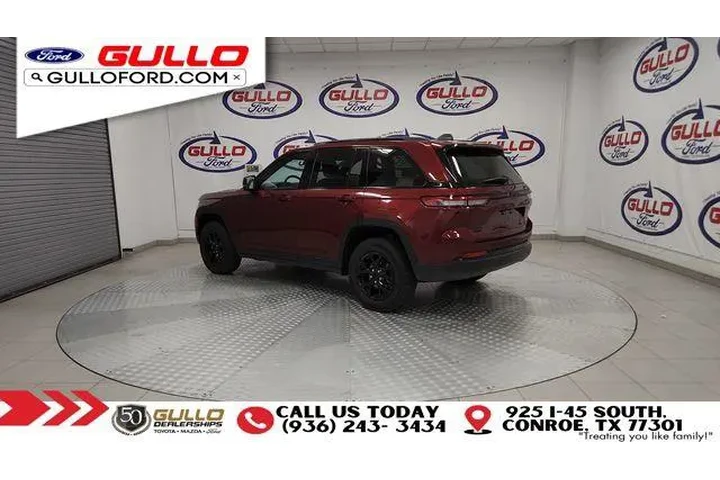 $31591 : Jeep Grand Cherokee 2024 4x4 image 6